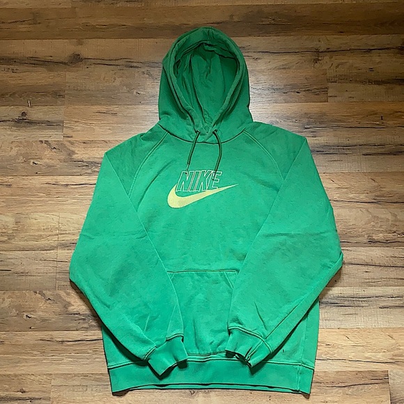 Y2K Nike hoodie - Picture 1 of 5